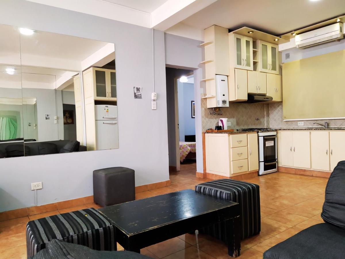 Apartamentos Centro San Salvador de Jujuy Buitenkant foto