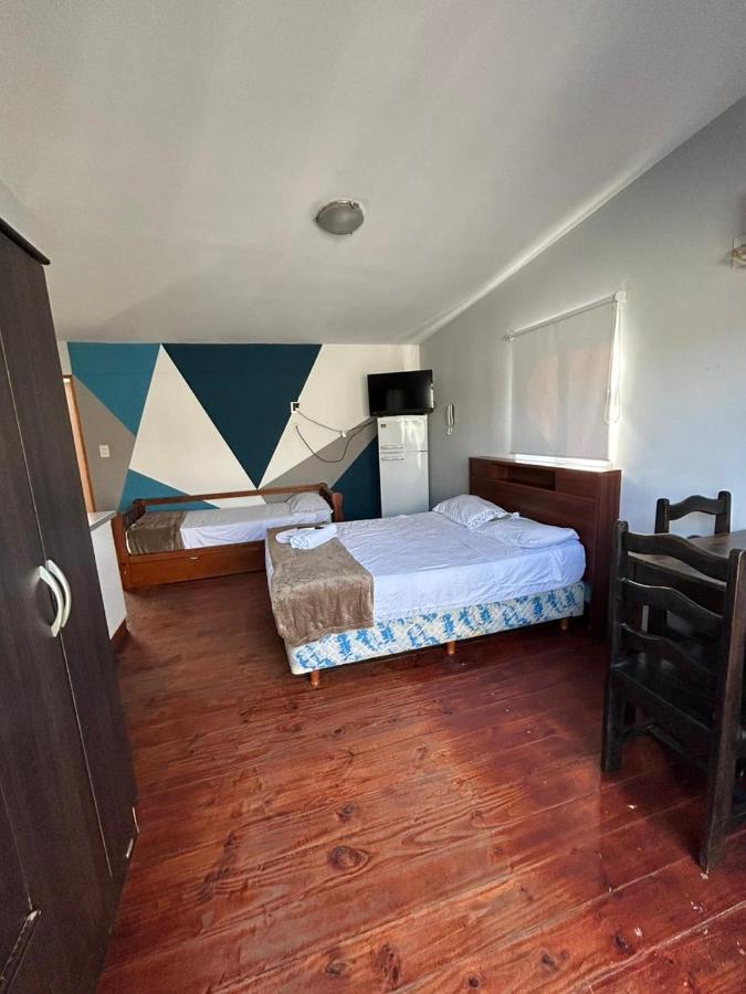Apartamentos Centro San Salvador de Jujuy Buitenkant foto