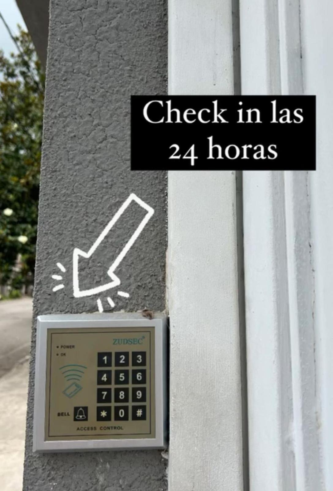 Apartamentos Centro San Salvador de Jujuy Buitenkant foto