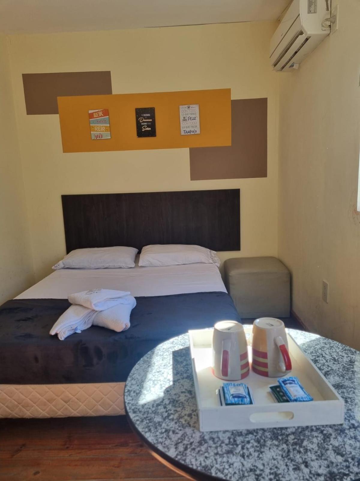 Apartamentos Centro San Salvador de Jujuy Buitenkant foto
