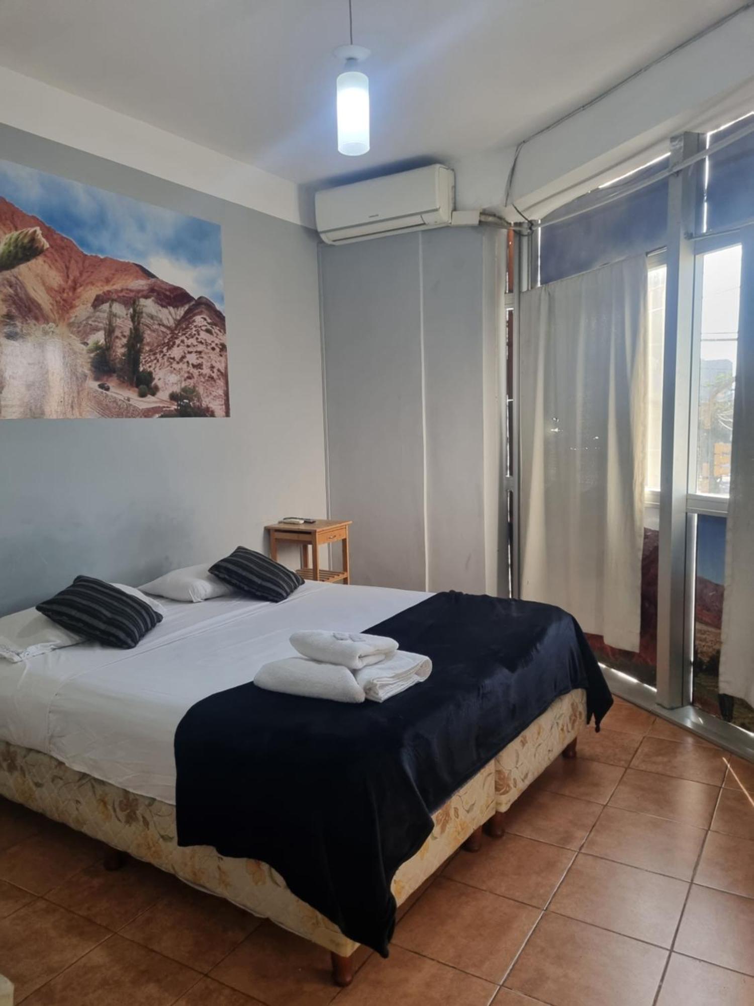 Apartamentos Centro San Salvador de Jujuy Kamer foto