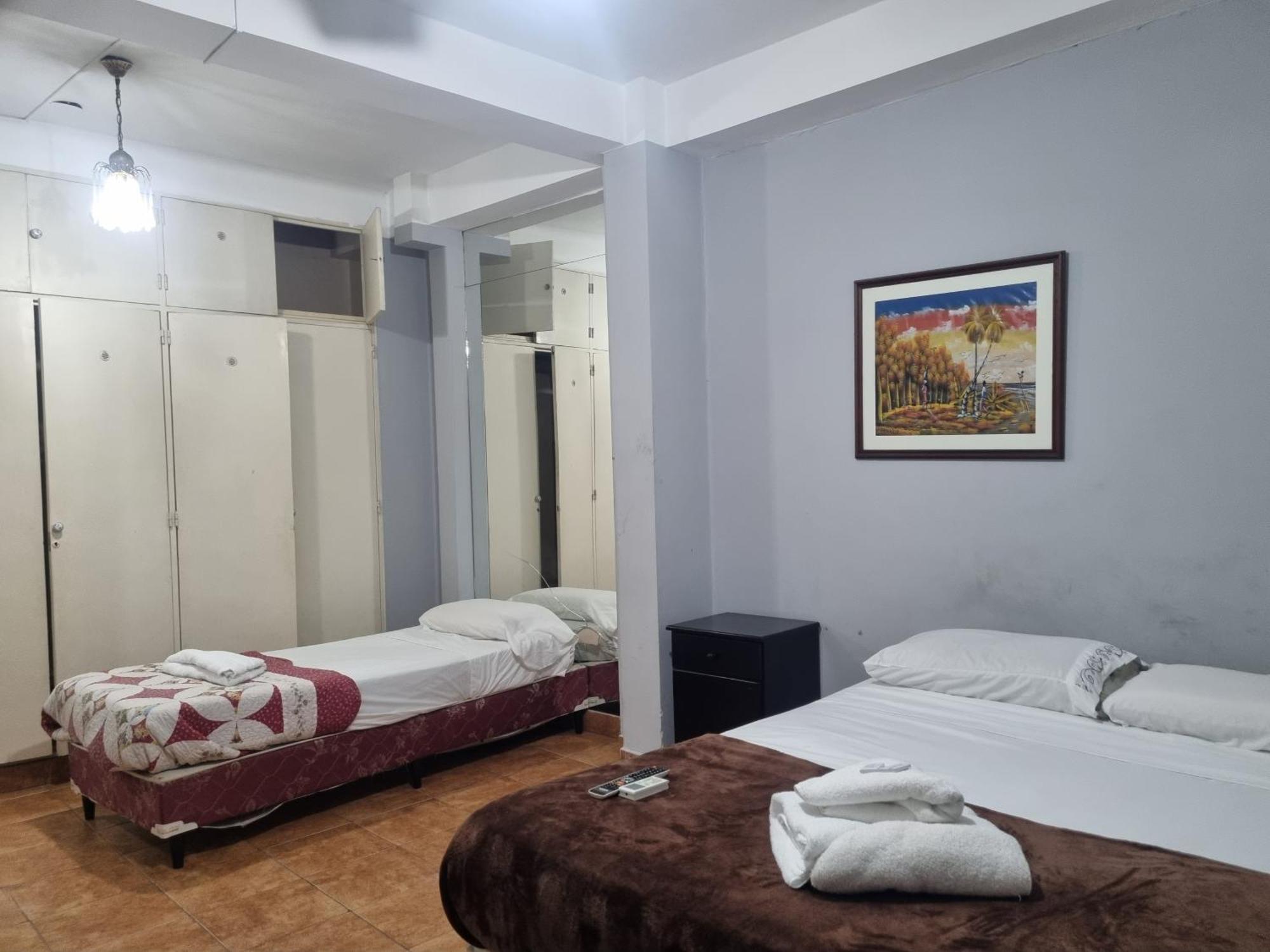 Apartamentos Centro San Salvador de Jujuy Kamer foto