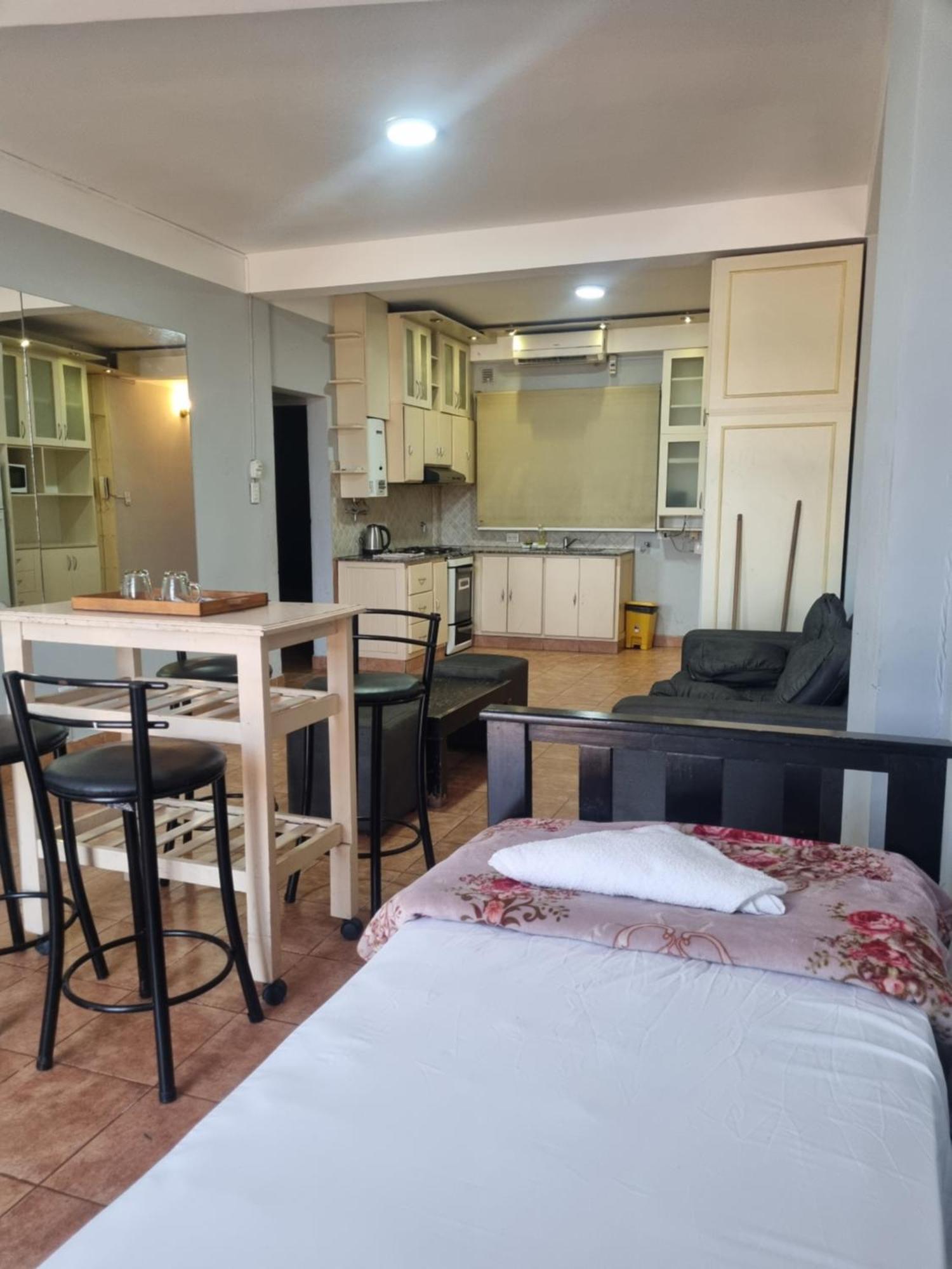 Apartamentos Centro San Salvador de Jujuy Buitenkant foto