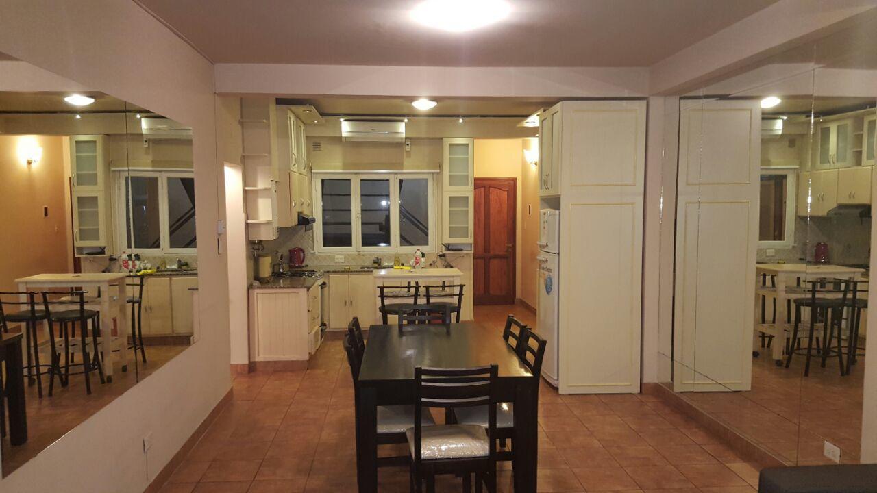 Apartamentos Centro San Salvador de Jujuy Buitenkant foto