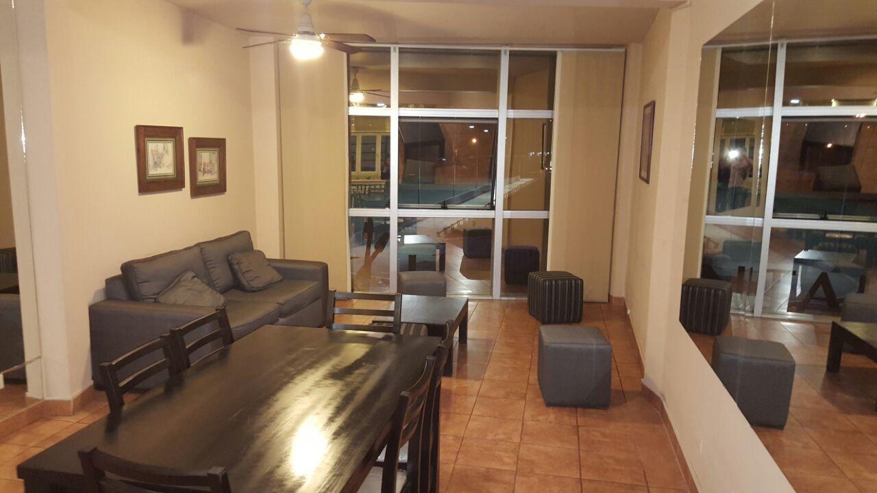 Apartamentos Centro San Salvador de Jujuy Buitenkant foto